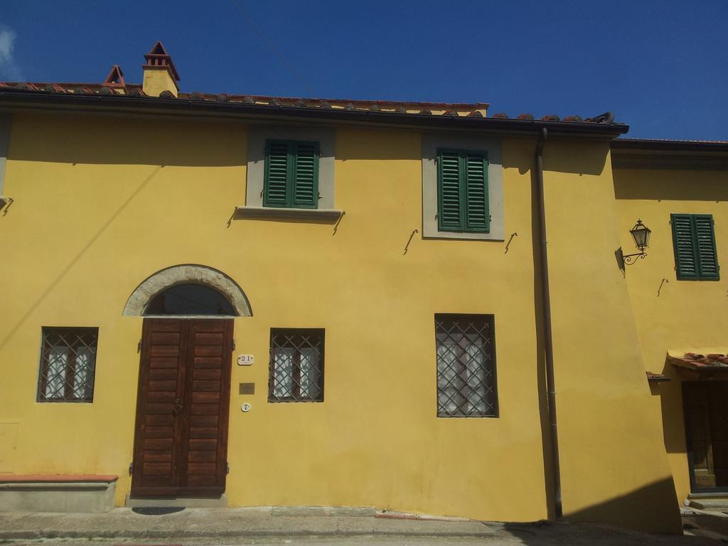 Agriturismo Frigionaia Carmignano Phòng bức ảnh