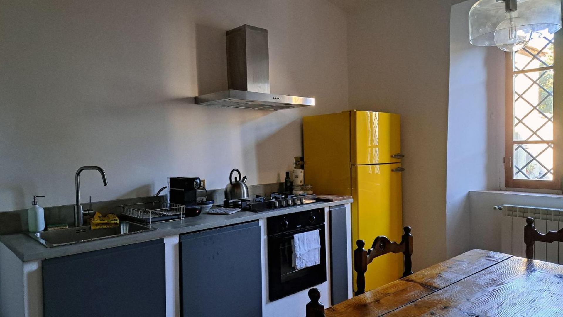 Agriturismo Frigionaia Carmignano Ngoại thất bức ảnh