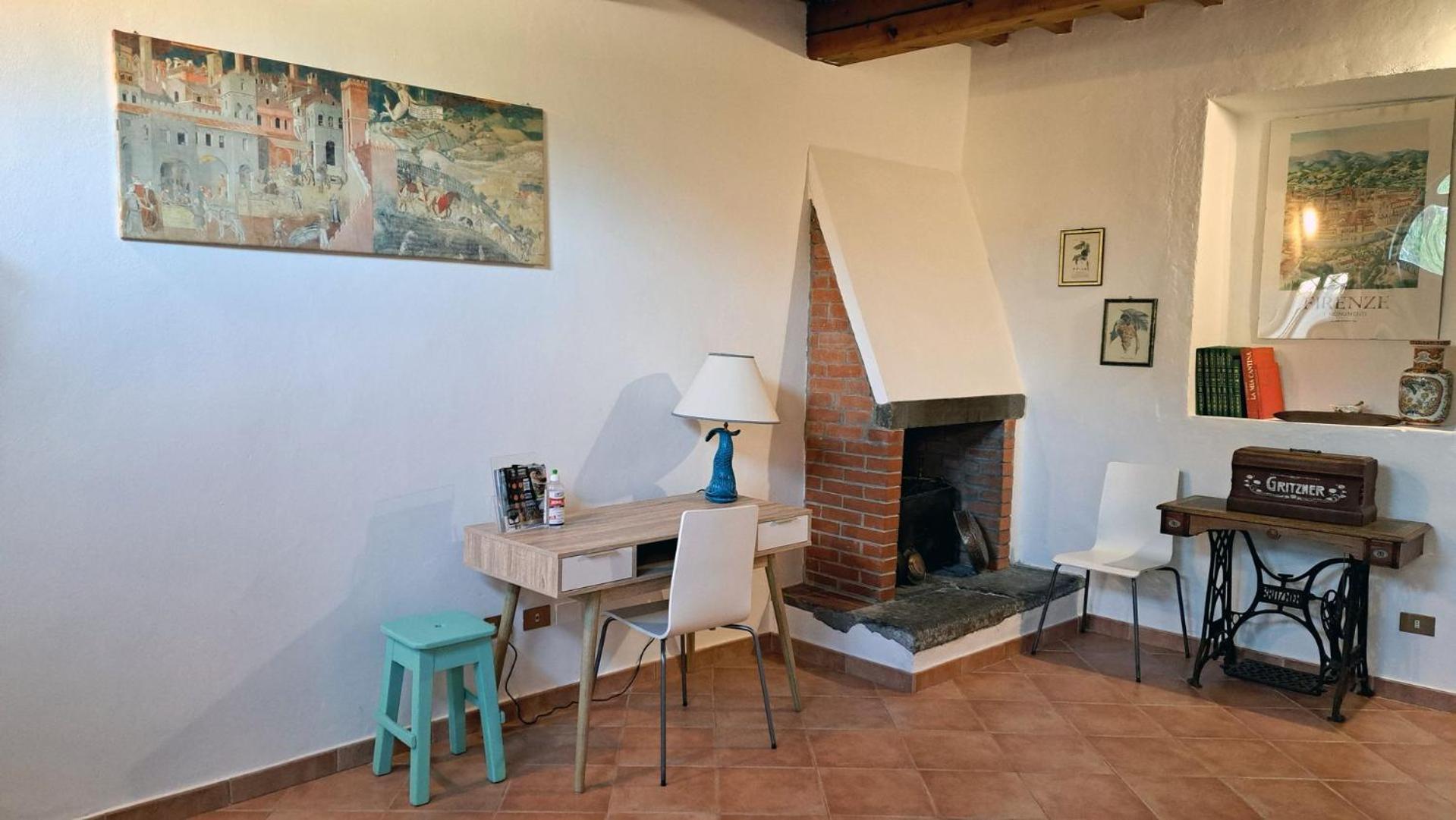 Agriturismo Frigionaia Carmignano Ngoại thất bức ảnh