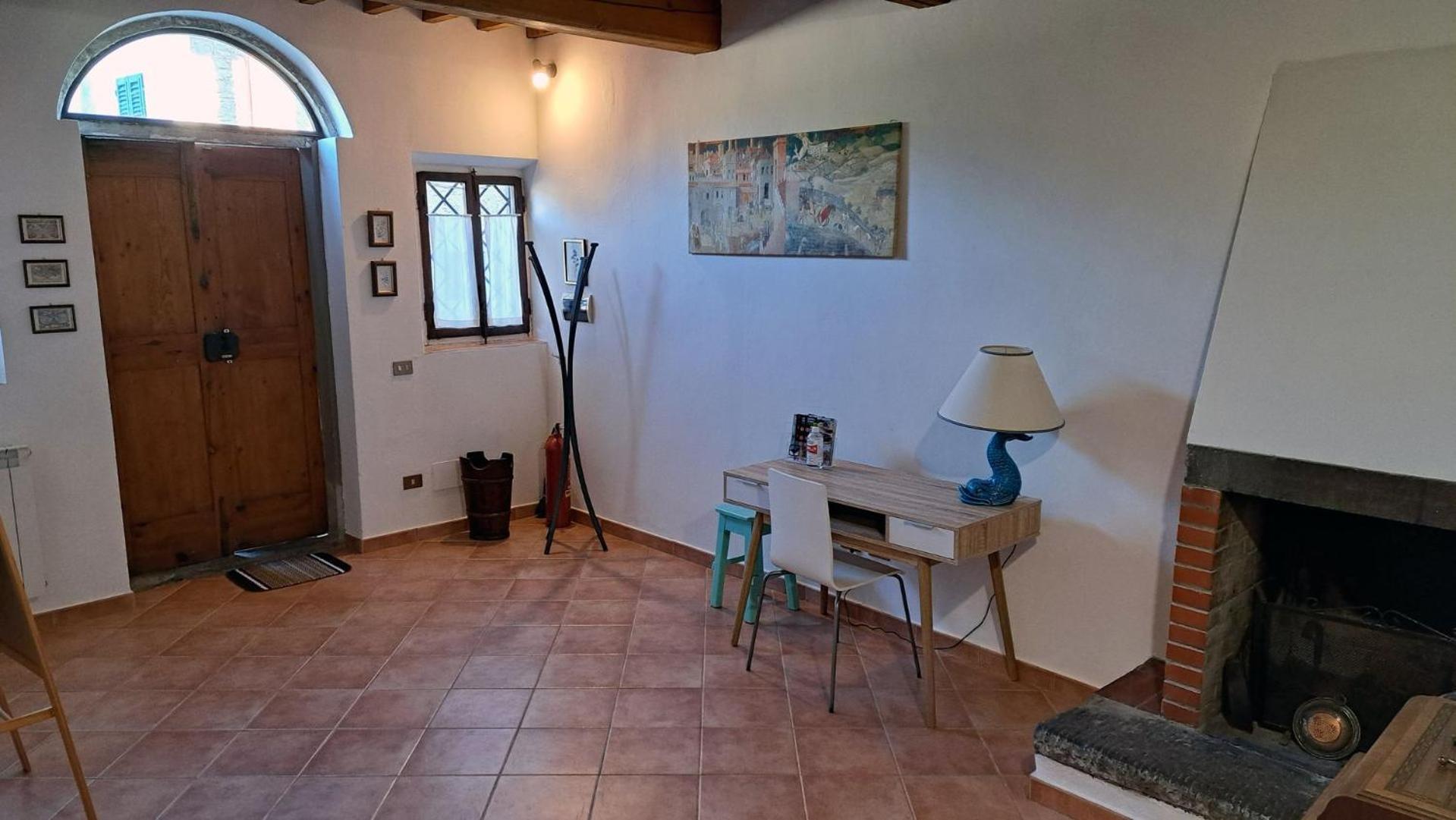 Agriturismo Frigionaia Carmignano Ngoại thất bức ảnh