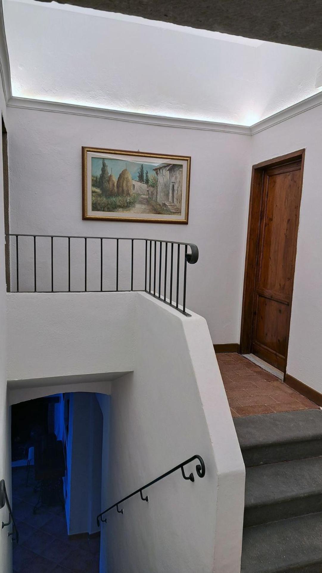 Agriturismo Frigionaia Carmignano Ngoại thất bức ảnh