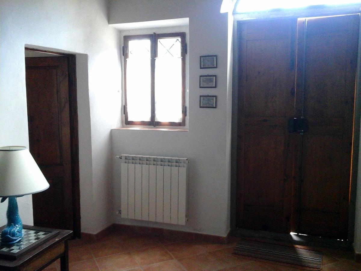 Agriturismo Frigionaia Carmignano Ngoại thất bức ảnh